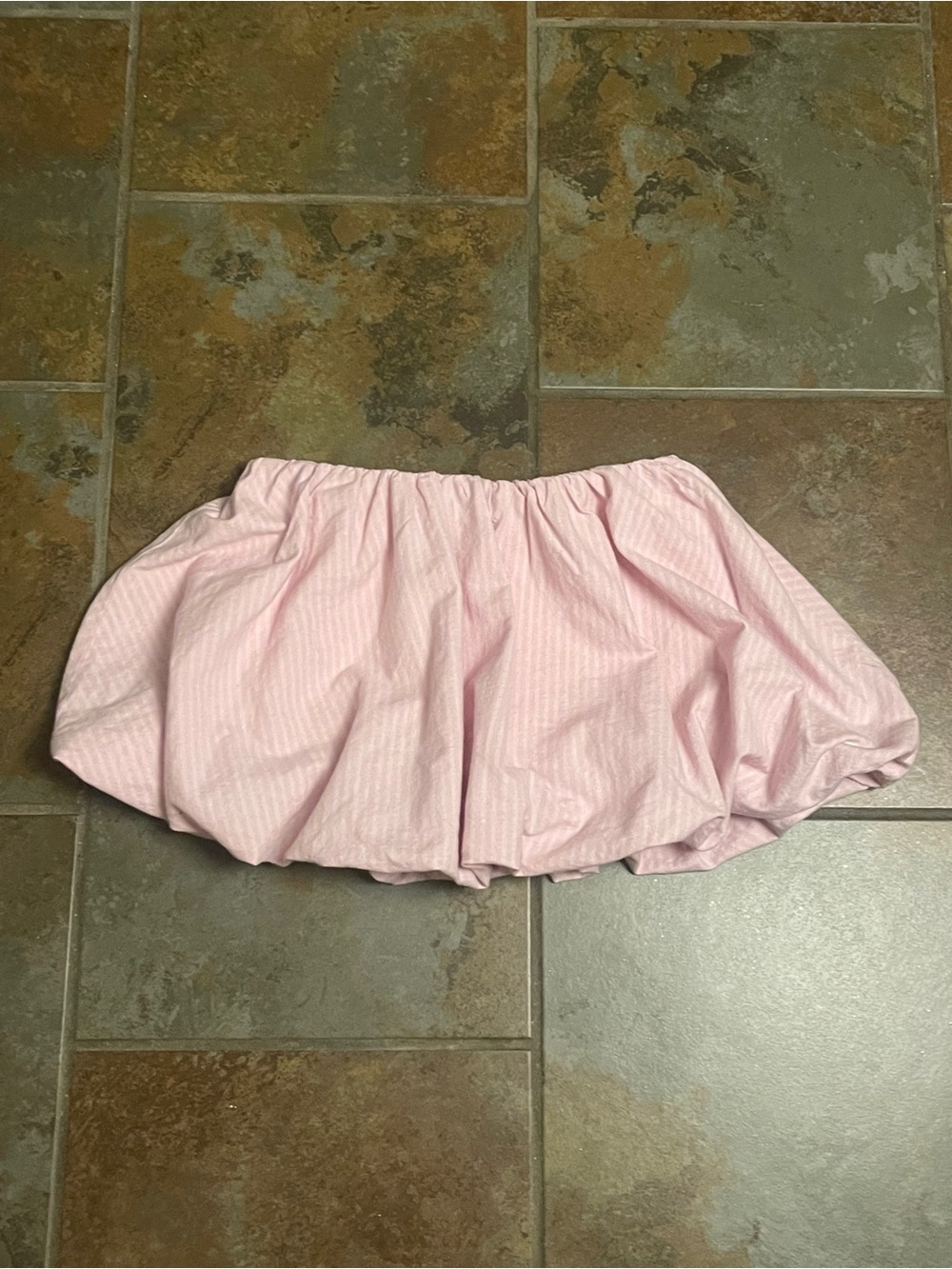NWOT UO Kimchi Blue Anne Bubble Mini Skort - Picture 7 of 8